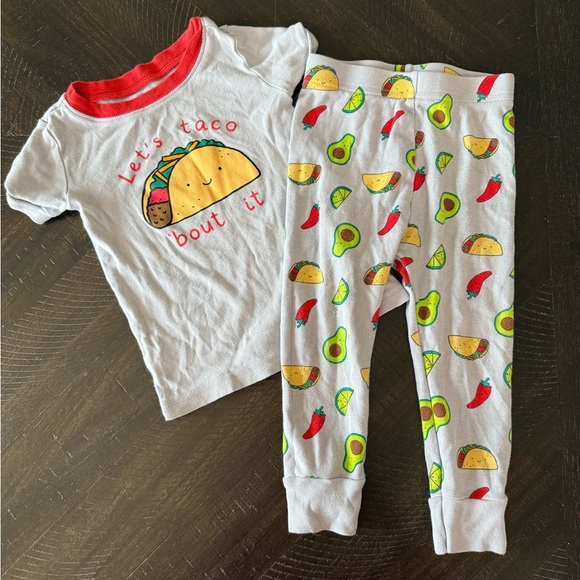 Old Navy Pajama Set - Picture 1 of 5